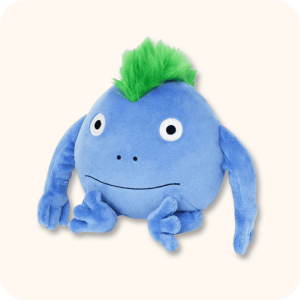 Nu - Chrono Trigger Plush